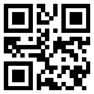 Scansione del QrCode di 3913236863