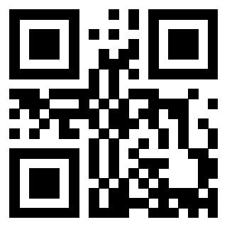 Scansione del QrCode di 3913236875
