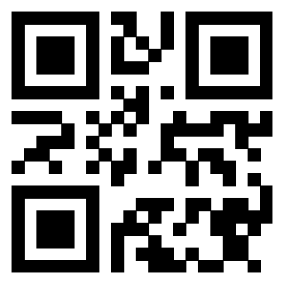 3913236893 - Immagine del Qr Code associato
