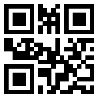 Scansione del QrCode di 3913236895