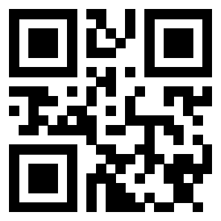 3913236905 - Immagine del Qr Code associato