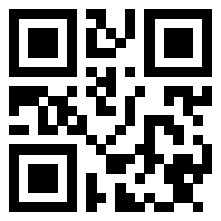 3913236925 Qr Code associato