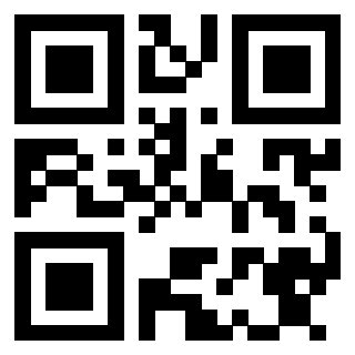 3913236943 - Immagine del Qr Code associato