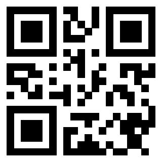 3913236962 - Immagine del Qr Code associato