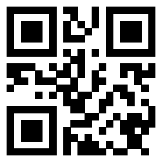 Scansione del QrCode di 3913236968