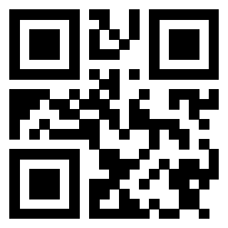 3913236980 - Immagine del Qr Code associato