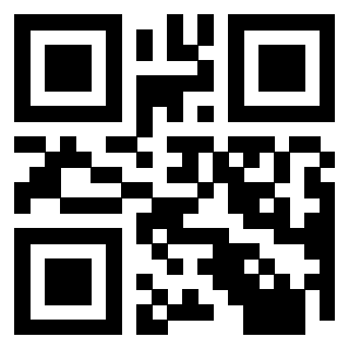 Scansione del QrCode di 3913237023