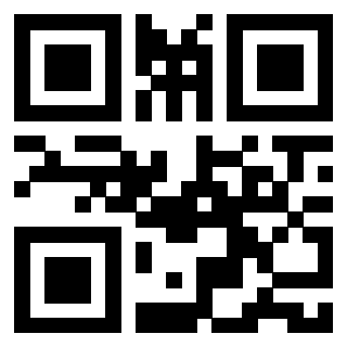3913237025 - Immagine del Qr Code associato