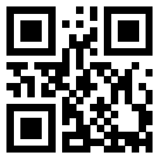 Scansione del QrCode di 3913237032