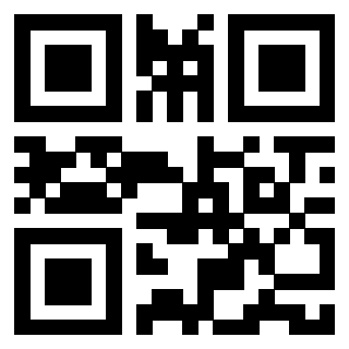 3913237033 - Immagine del Qr Code