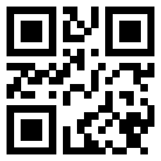 Scansione del QrCode di 3913237034