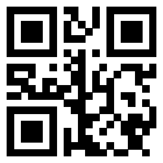 3913237054 QrCode associato