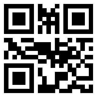 Scansione del QrCode di 3913237062