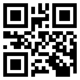 3913237065 - Immagine del Qr Code associato