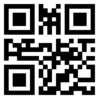Immagine del Qr Code di 3913237069