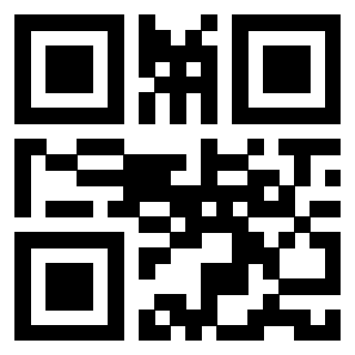 3913237075 - Immagine del Qr Code associato