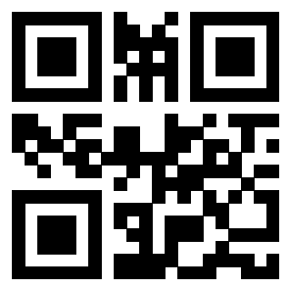 3913237082 - Immagine del Qr Code associato