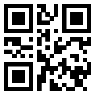 3913237085 Qr Code associato