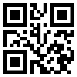 Il QrCode di 3913283658