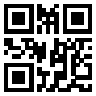 3913283665 - Immagine del QrCode associato