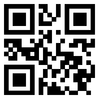 Scansione del QrCode di 3913283679