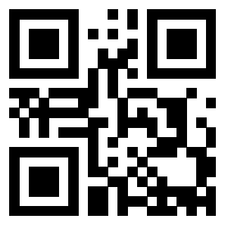 Scansione del QrCode di 3913283718