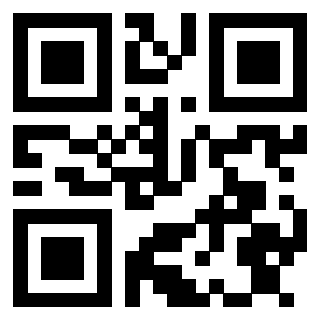 Scansione del QrCode di 3913283775