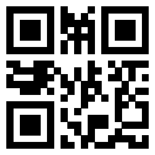 Scansione del QrCode di 3913283788