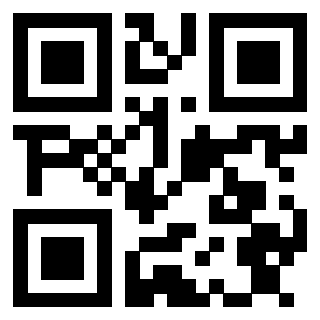 3913283806 - Immagine del Qr Code associato