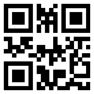 3913283878 - Immagine del Qr Code associato