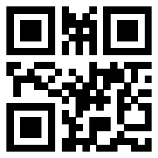 3913283902 - Immagine del Qr Code associato