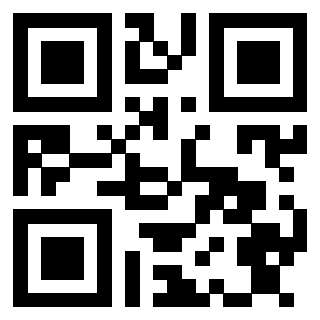 Scansione del QrCode di 3913283908