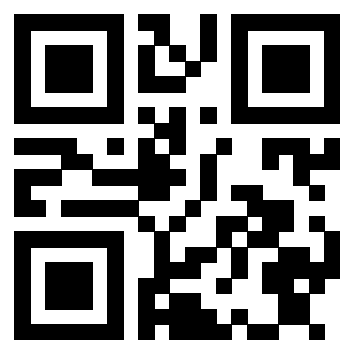 3913283919 - Immagine del Qr Code associato