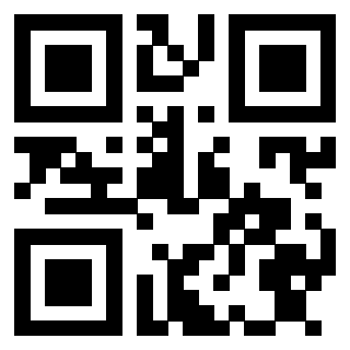 Scansione del QrCode di 3913283949