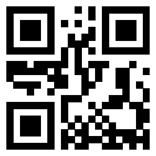 3913283968 - Immagine del QrCode associato