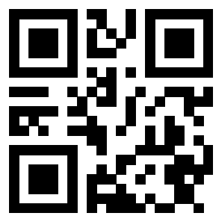 Scansione del Qr Code di 3913284034