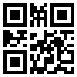 Scansione del QrCode di 3913284053