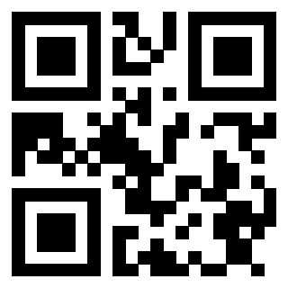 Il QrCode di 3913284158