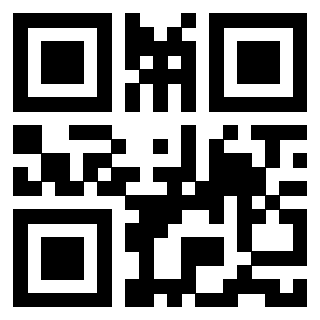 3913284174 - Immagine del Qr Code associato