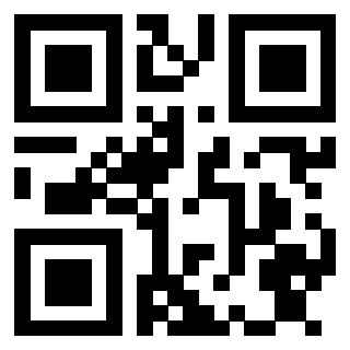 3913284187 QrCode associato