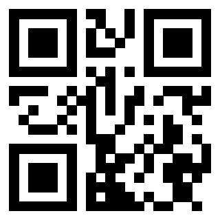 3913284191 QrCode associato