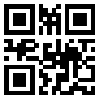 3913284197 - Immagine del Qr Code associato