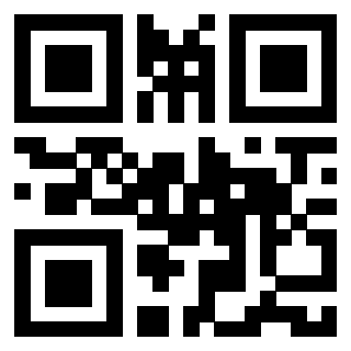 3913284207 Qr Code associato