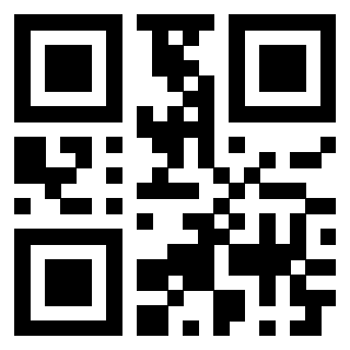 3913284238 - Immagine del Qr Code associato