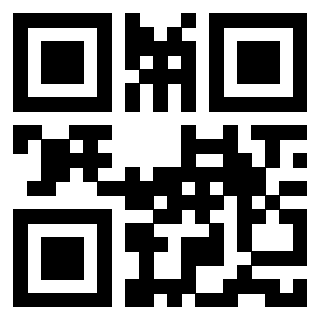 Il QrCode di 3913284303