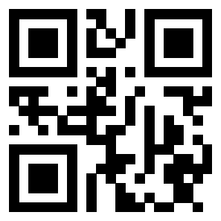 3913284307 - Immagine del QrCode associato