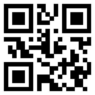 Scansione del QrCode di 3913284315
