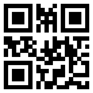3913284321 - Immagine del QrCode associato