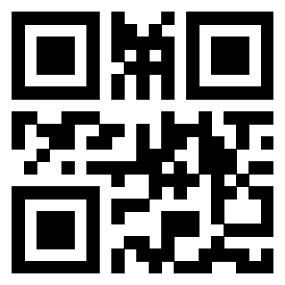 3913284322 Qr Code associato