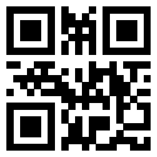 Il QrCode di 3913284324
